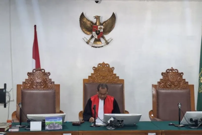 Hakim Ketua Pengadilan Negeri Jakarta Selatan Suparna