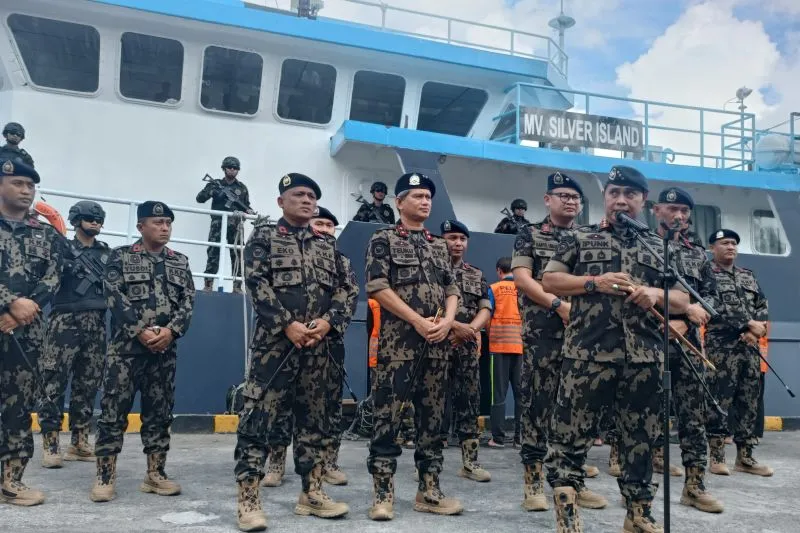 Direktur Jenderal PSDKP, Pung Nugroho Saksono (Ipunk)
