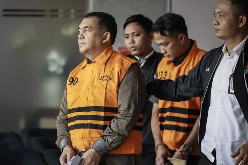 Wakil Menteri Imigrasi dan Pemasyarakatan (Imipas) Silmy Karim 