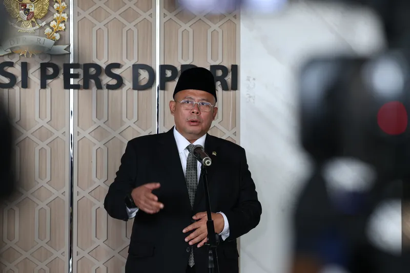 Wakil Ketua DPR RI Cucun Ahmad Syamsurijal 
