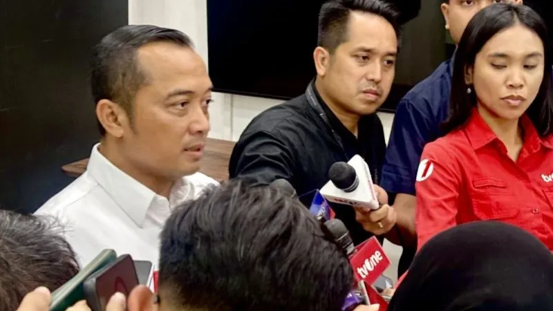 Menteri Sekretaris Negara (Mensesneg) Prasetyo Hadi
