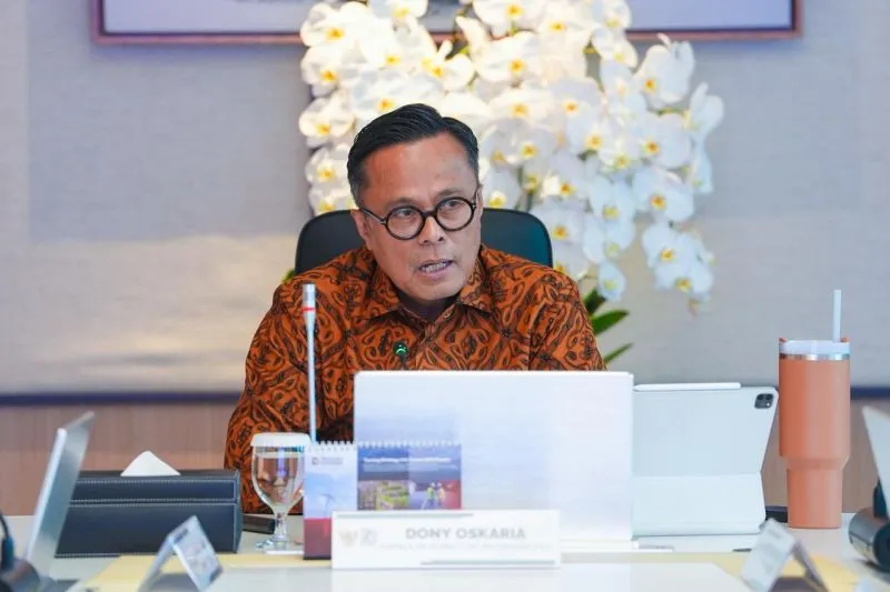Kepala BP BUMN sekaligus COO Danantara Dony Oskaria