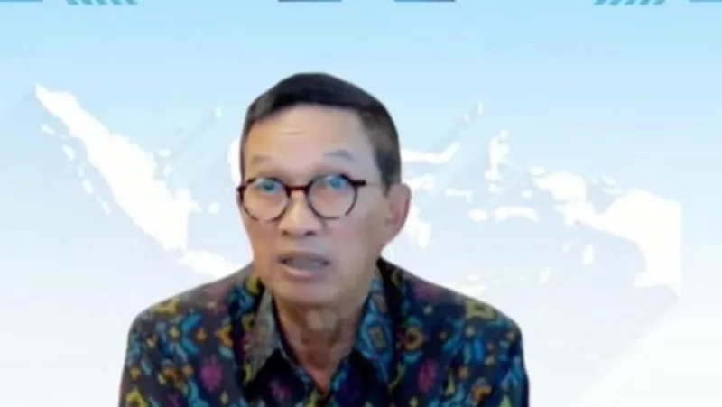 Wakil Ketua Dewan Komisioner OJK Hernawan Bekti Sasongko 