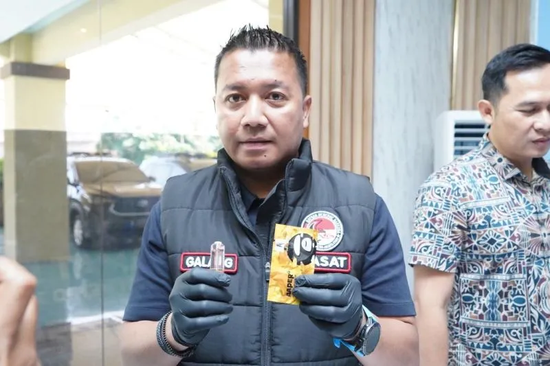 Kasat Reskrim Polres Metro Jakarta Utara AKBP Ari Galang Saputro