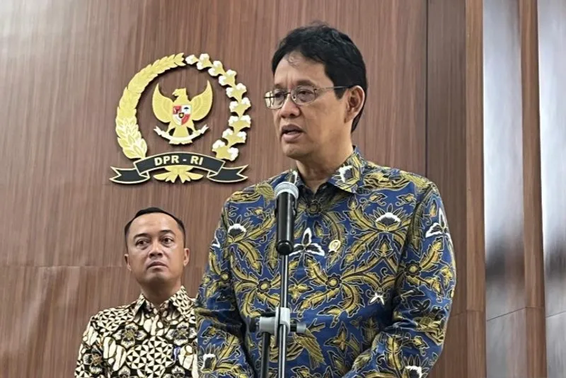 Menteri Keuangan (Menkeu) Purbaya Yudhi Sadewa