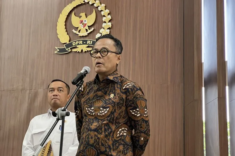 Chief Operating Officer (COO) Danantara Dony Oskaria 