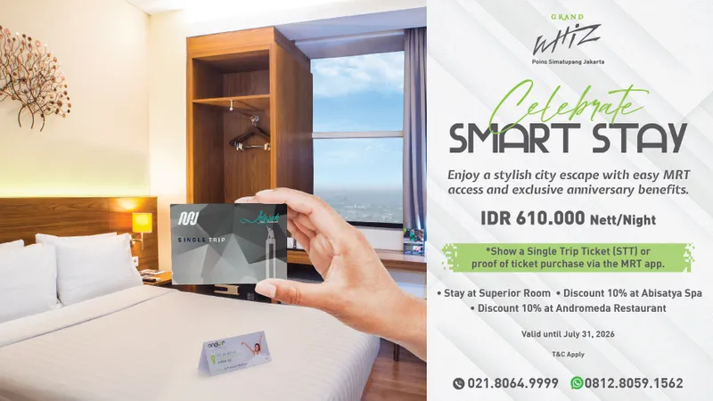 Smart Stay GWPS