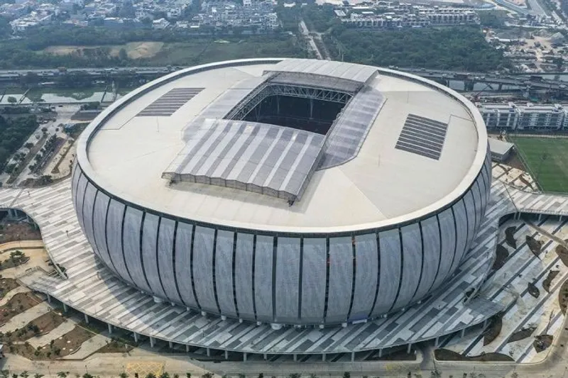 Jakarta International Stadium (JIS)