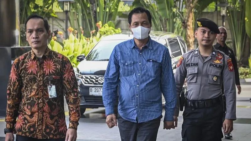 Bupati Muara Enim Edison