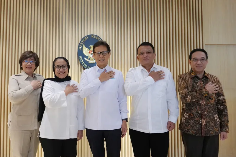 Kepala Badan Gizi Nasional (BGN), Nanik Sudaryati Deyang 
