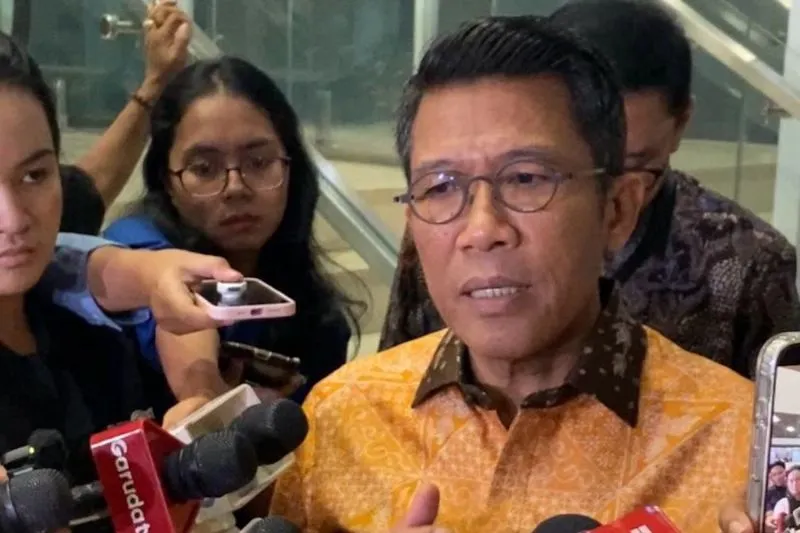 Ketua Komisi XI DPR RI Mukhamad Misbakhun 