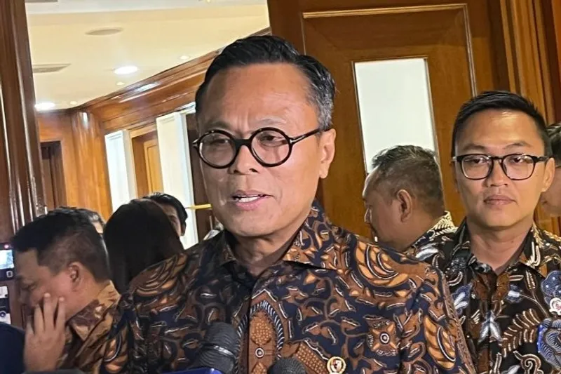 Chief Operating Officer (COO) Danantara Dony Oskaria