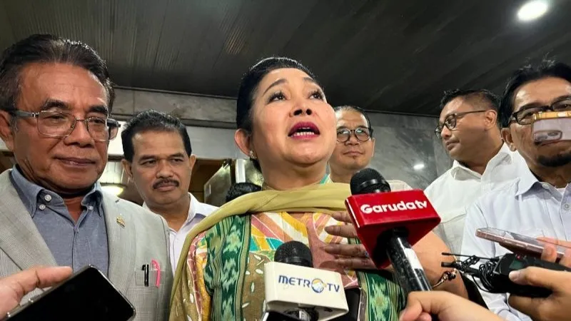 Ketua Komisi IV DPR RI Siti Hediati Hariyadi 