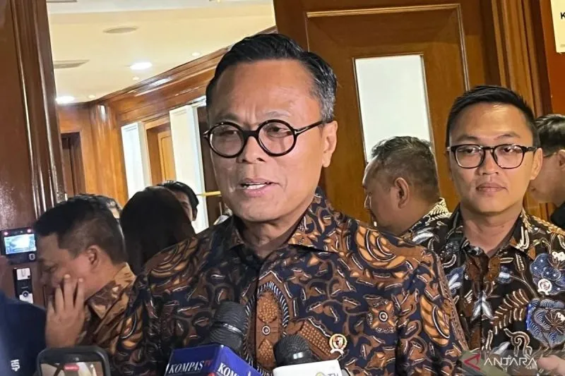 Chief Operating Officer (COO) Danantara Dony Oskaria