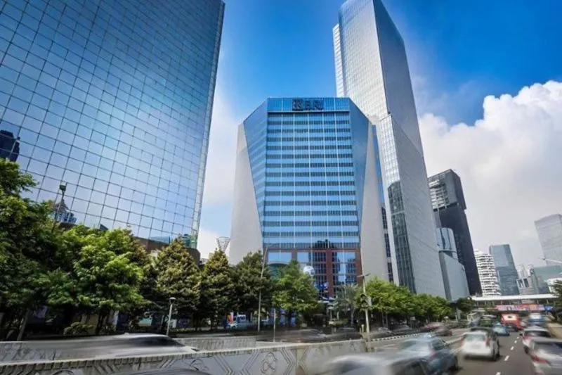 Gedung PT Bank Rakyat Indonesia 