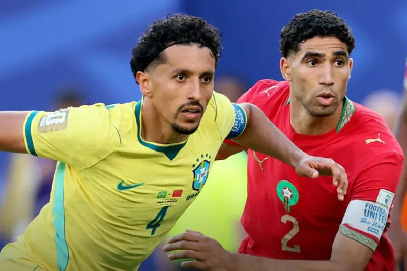 Tim nasional Brasil 