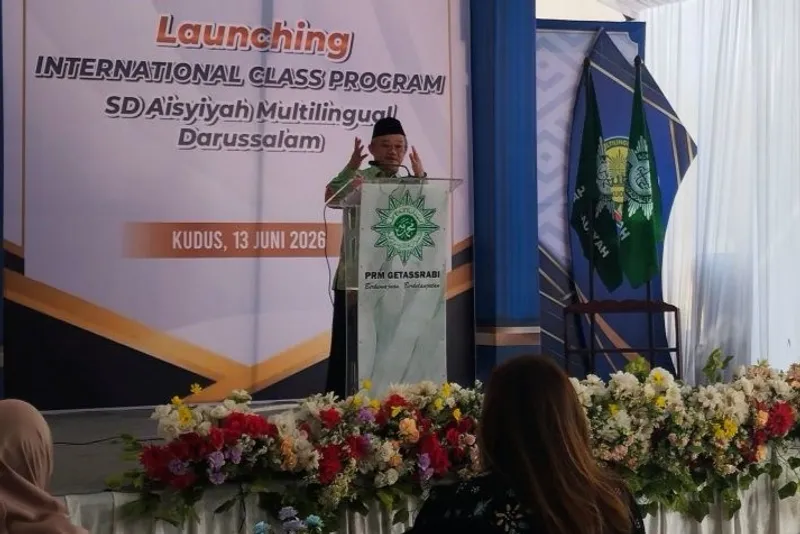 Mendikdasmen Abdul Mu'ti 