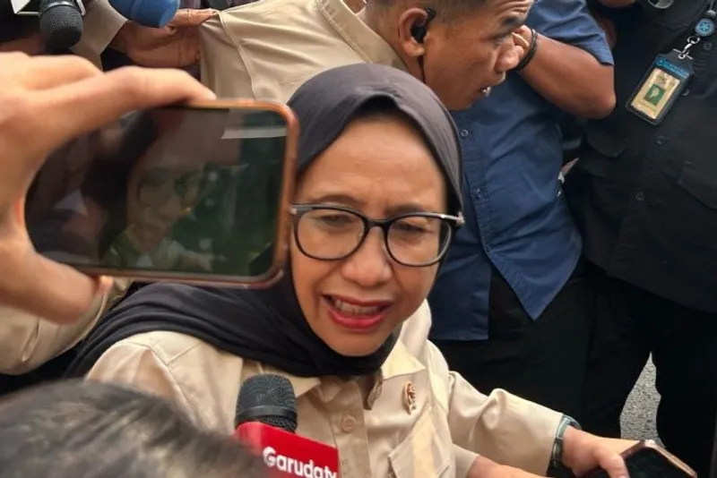 Kepala Badan Gizi Nasional (BGN) Nanik Sudaryati Deyang 