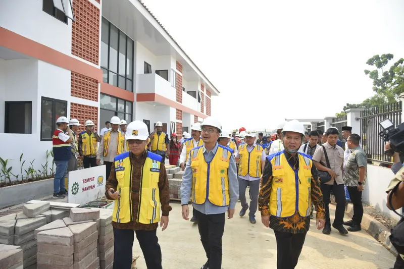 Wakil Ketua Komisi V DPR RI Syaiful Huda