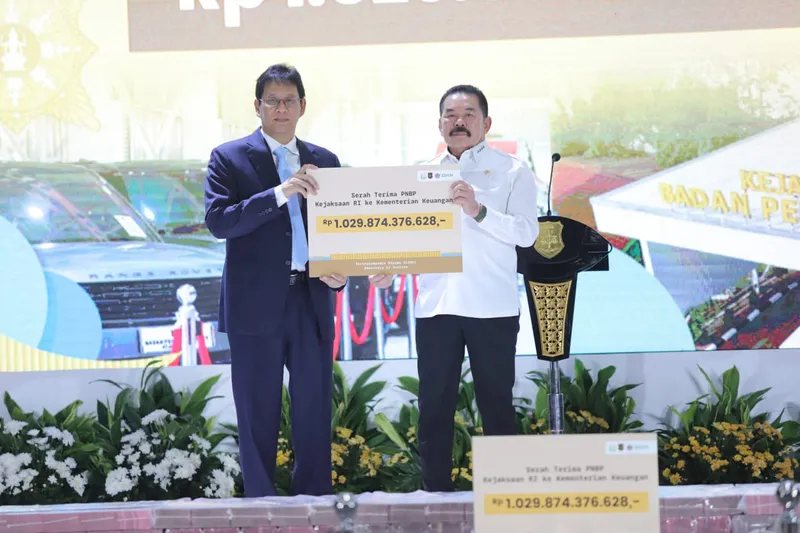 Badan Pemulihan Aset (BPA) Kejaksaan Republik Indonesia 
