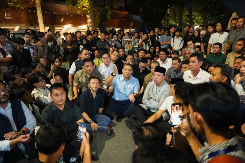 Wakil Menteri Pertanian (Wamentan) Sudaryono