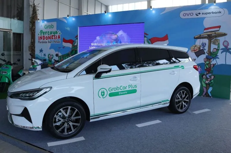 Armada GrabElectric