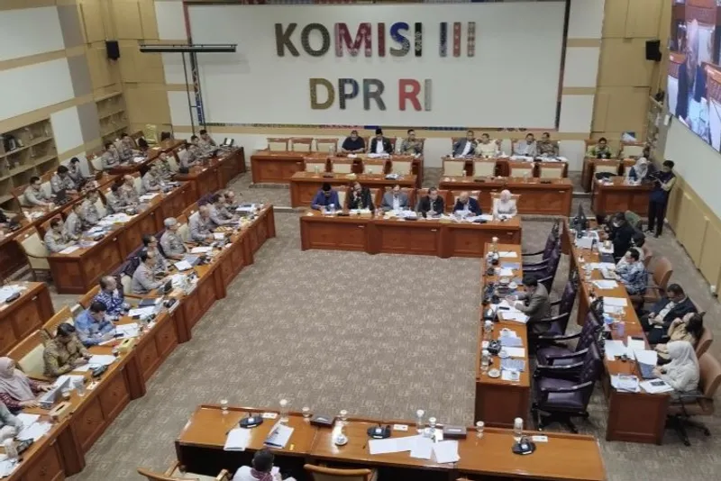 Wakapolri Komjen Pol Dedi Prasetyo 