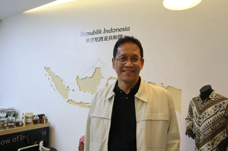 Menteri Keuangan Purbaya Yudhi Sadewa