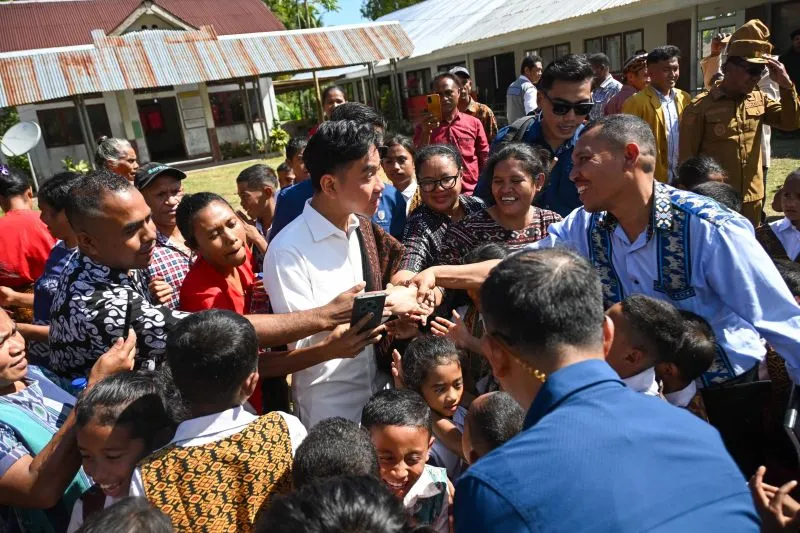 Wapres Gibran Rakabuming 