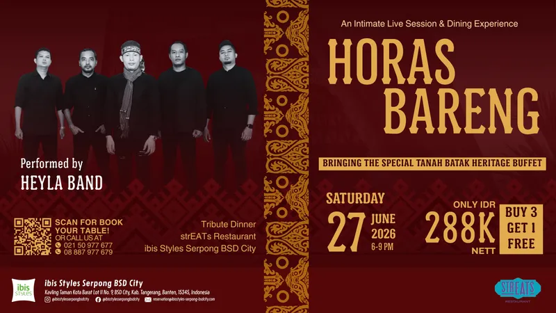 Horas Bareng