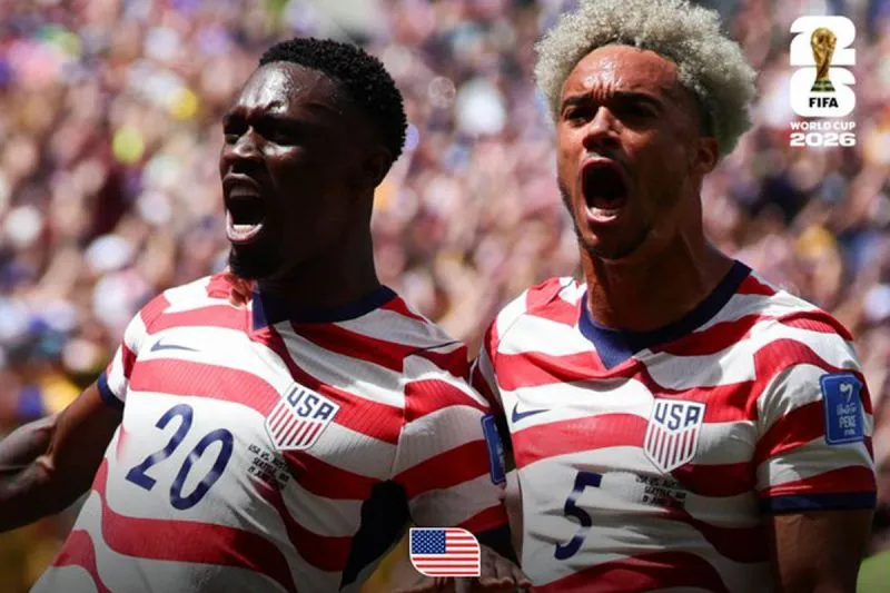 Timnas Amerika Serikat (AS)