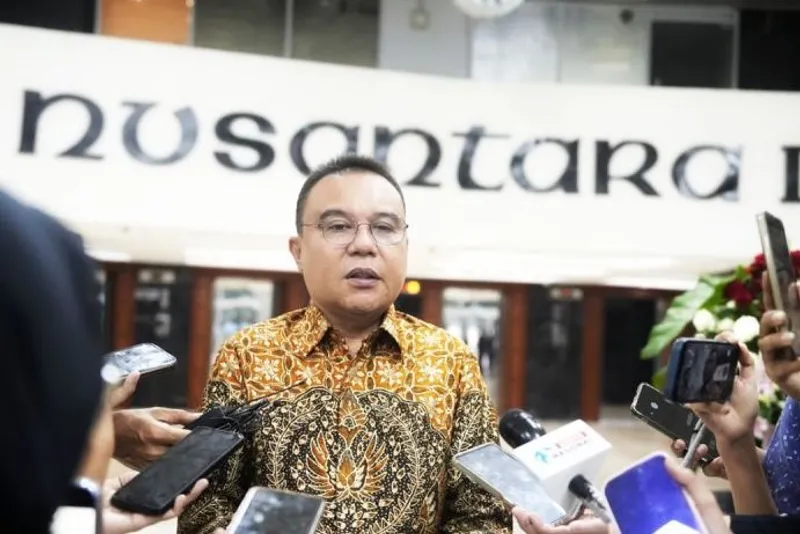 Wakil Ketua DPR RI Sufmi Dasco