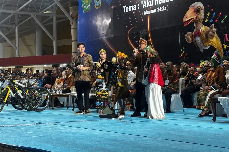 Wapres Gibran Rakabuming Raka 