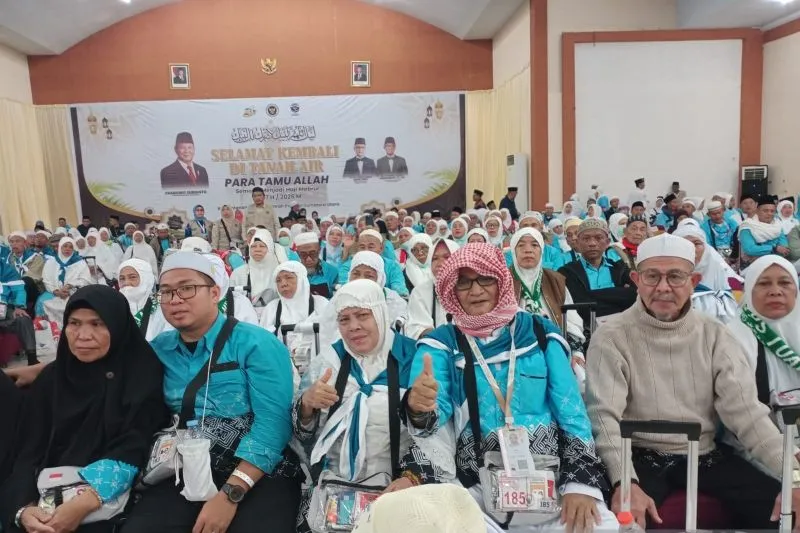 Wakil Menteri Haji dan Umrah RI Dahnil Anzar Simanjuntak