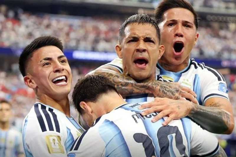 Timnas Argentina