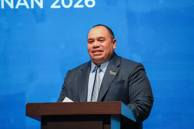 Ketua Umum Asosiasi Fintech Indonesia (AFTECH), Pandu Sjahrir