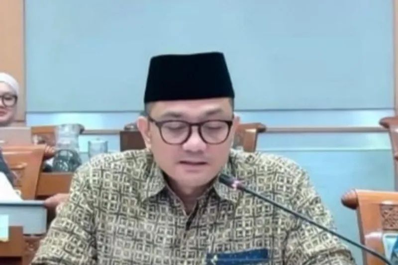 Kepala Badan Pelaksana BPKH Fadlul Imansyah 