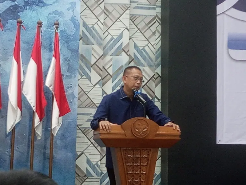 Wakil Ketua Dewan Pers, Totok Suryanto 