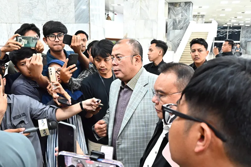 Wakil Ketua DPR RI, Cucun Ahmad Syamsurijal 