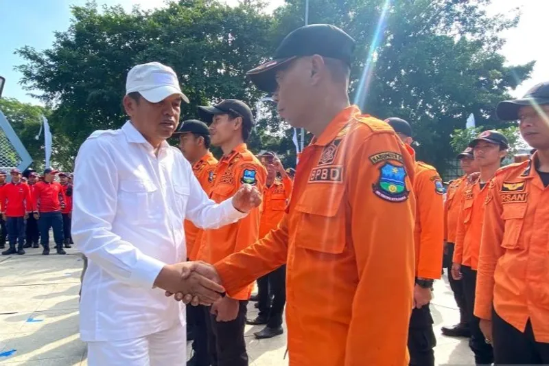 Gubernur Jawa Barat Dedi Mulyadi 