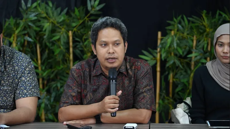 Zainal Arifin, Ketua Bidang Advokasi Yayasan Lembaga Bantuan Hukum Indonesia