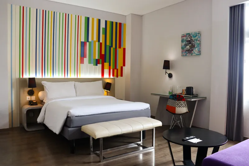 Business Room - ibis Styles Jakarta Mangga Dua Square
