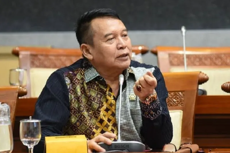 Anggota Komisi I DPR RI, TB Hasanuddin