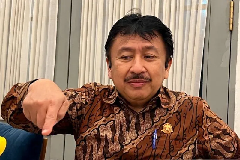 Direktur Jenderal Perhubungan Udara Kemenhub Lukman F. Laisa 