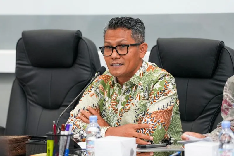 Juru Bicara Kementerian Perindustrian (Kemenperin) Febri Hendri Antoni Arif