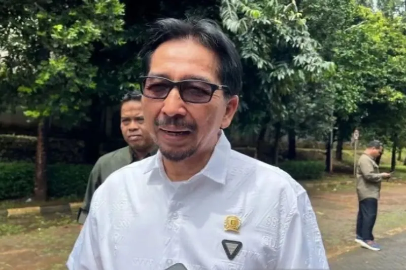 Sekretaris Utama Bapanas Sarwo Edhy 