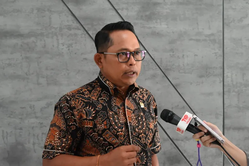 Anggota Komisi I DPR RI, Yulius Setiarto