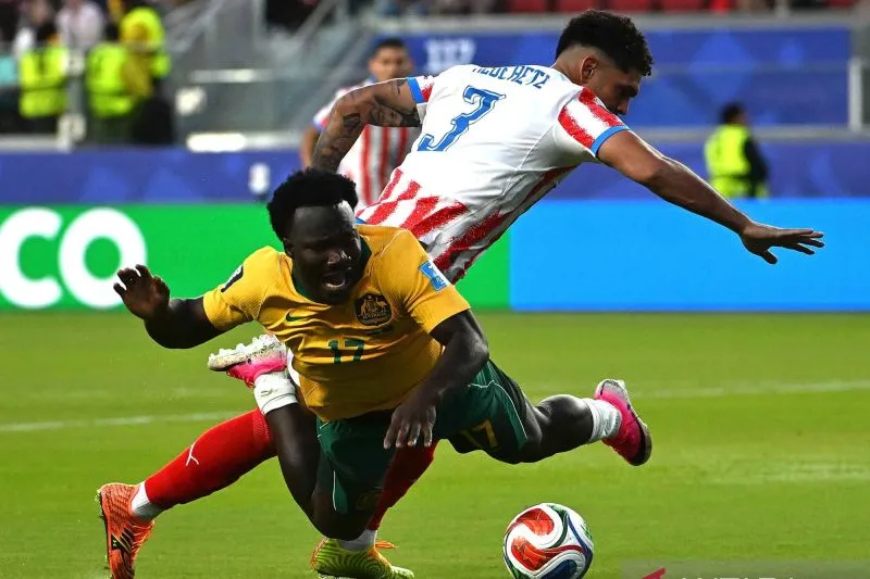 pesepakbola Paraguay Omar Alderete
