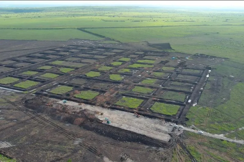 kawasan tambak udang terintegrasi dimulai di Waingapu Kabupaten Sumba Timur
