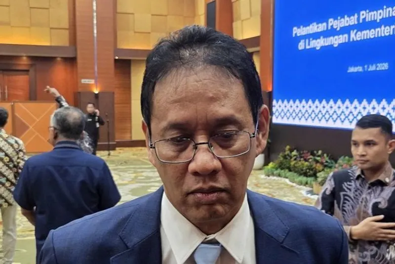 Menteri Keuangan Purbaya Yudhi Sadewa 